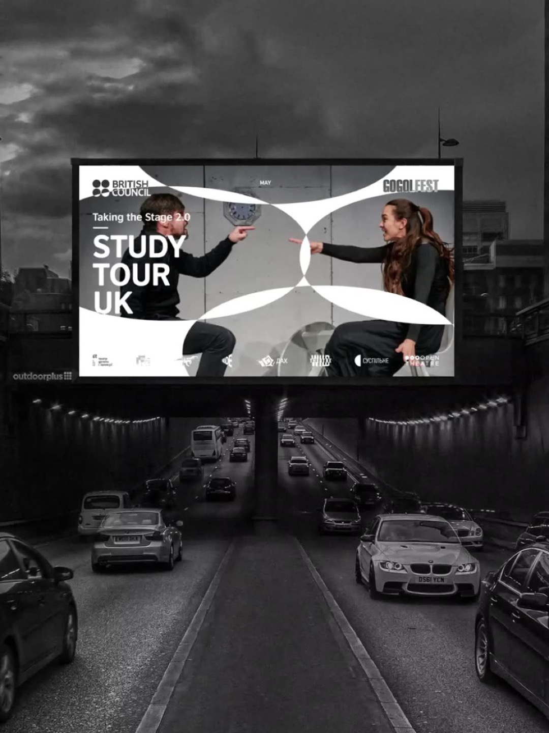 British Council — Taking the Stage